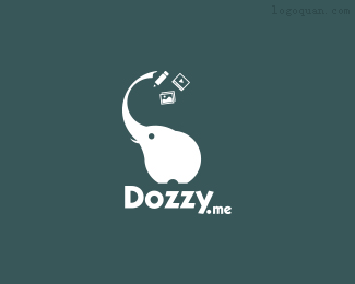 Dozzy.me社交网站logo