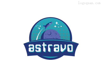 Astravo标志设计