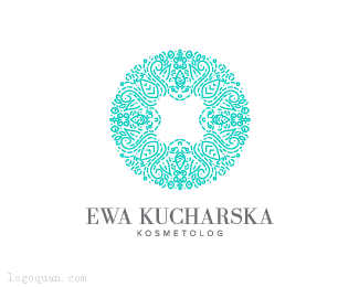 EWA KUCHARSKA标志