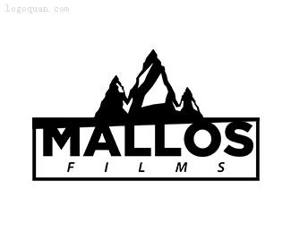 Mallos电影标志