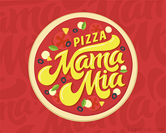 披萨妈妈米娅