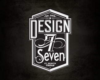 7创意徽标设计