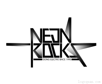 neon-rocks