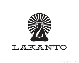 LAKANTO标志设计