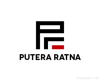 PuteraRatna标志设计