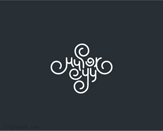 Murok suu字体设计