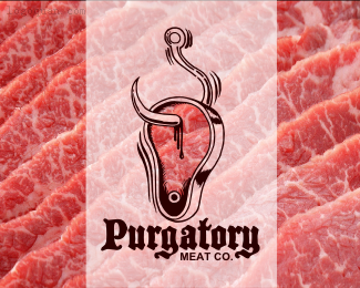 国外鲜肉公司logo