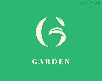 GARDEN花园logo