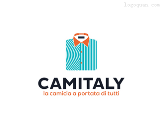 CamItaly标志设计