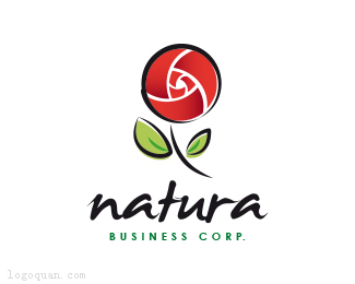Natura标志设计