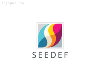 SEEDEF标志设计
