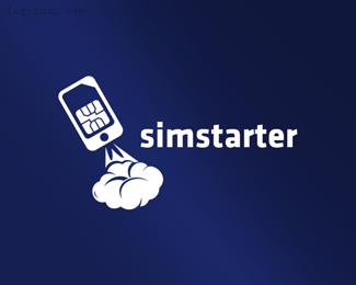 SimStarter标志