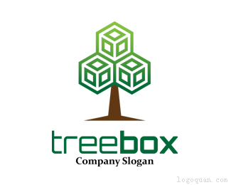 树盒科技公司LOGO