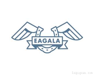 EAGALA标志设计