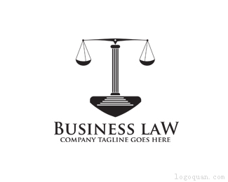商业法LOGO标志