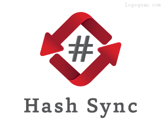 HashSync标志设计