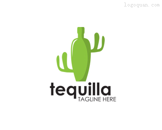 tequila酒吧俱乐部logo