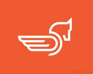飞马logo欣赏