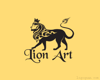 LionArt商标设计