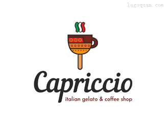 Capriccio意式咖啡冰淇淋
