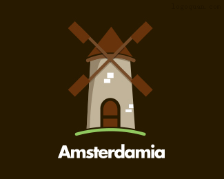 Amsterdamia磨坊
