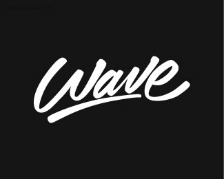 Wave标志设计
