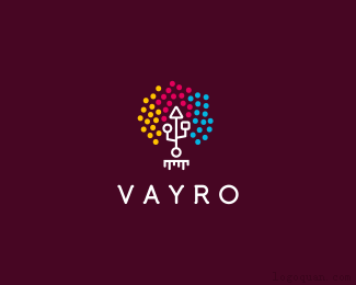 VAYRO商标设计