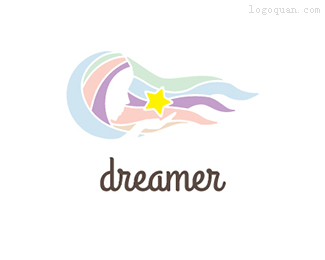 梦想家logo