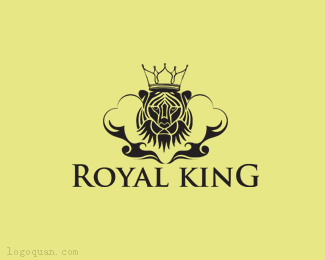 皇家国王标志