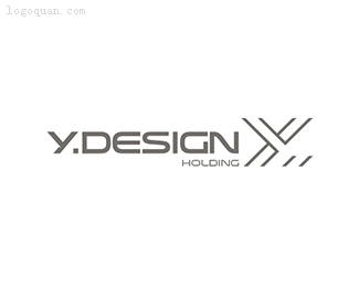Y.DESIGN公司logo