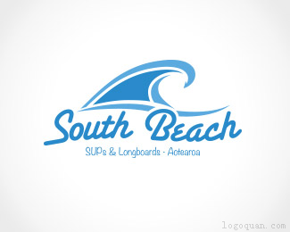 冲浪板供应商logo