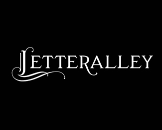 LETTERALLEY标志
