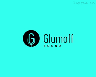 Glumoff商标设计