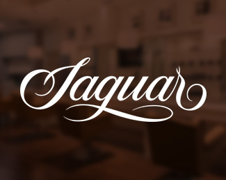Jaguar字体设计