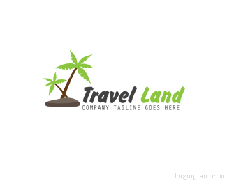 旅游景点logo设计