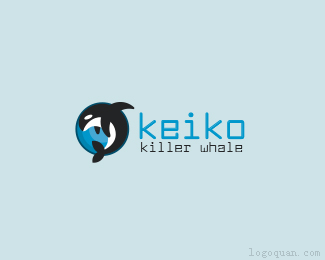 Keiko标志