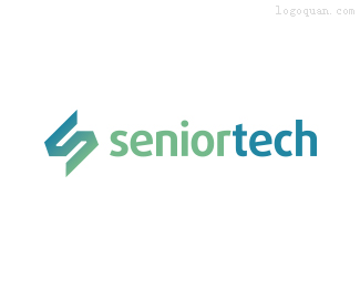 SeniorTech标志