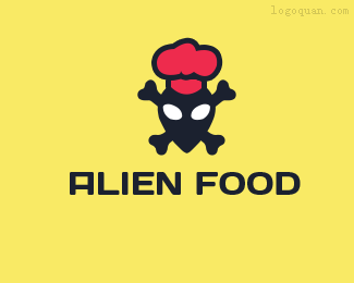 ALIEN FOOD