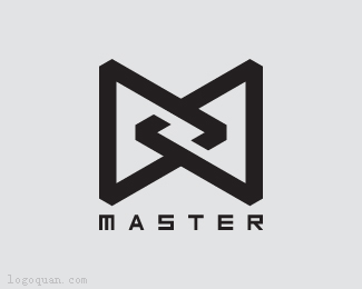 MASTER标志设计
