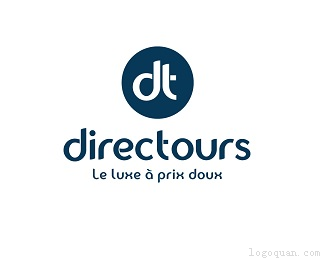 Directours旅行社商标