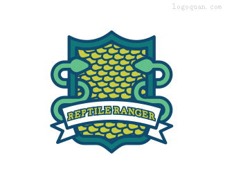 ReptileRanger徽章