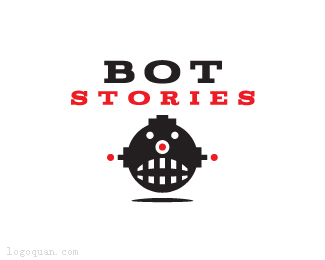 BotStories标志