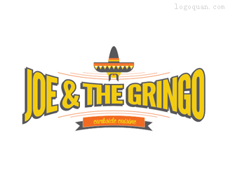 Joe&TheGringo标识