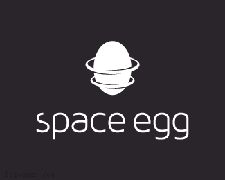 SpaceEgg标志
