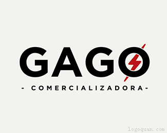 GAGO标志设计