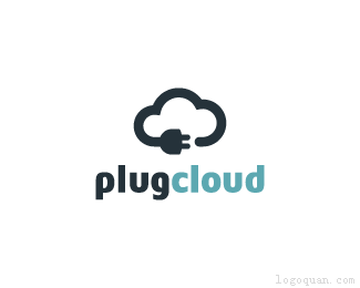 PlugCloud标志