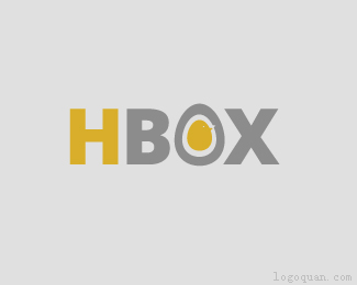 HBOX字体设计