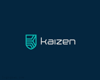 Kaizen标志