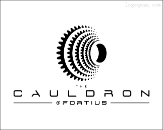 Cauldron商标设计