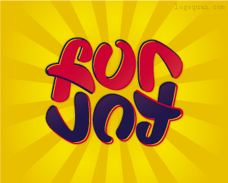 FunJoy玩具店logo